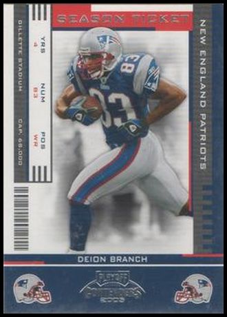 58 Deion Branch